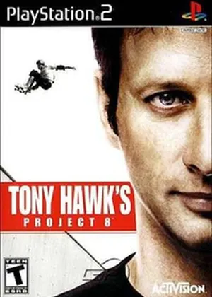 Tony Hawk's Project 8 PS2