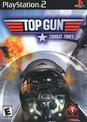 Top Gun - Combat Zone PS2