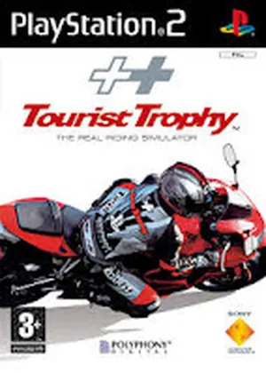 Tourist Trophy Europe PS2