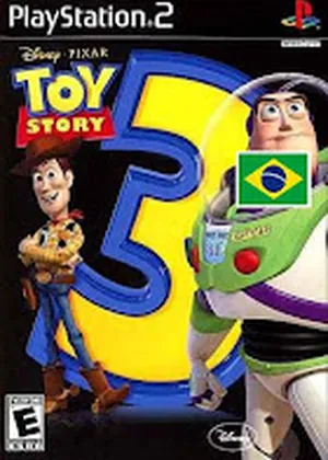 Toy Story 3 PS2