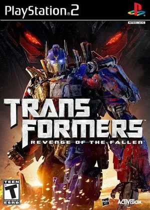 Transformers - Revenge of the Fallen PS2