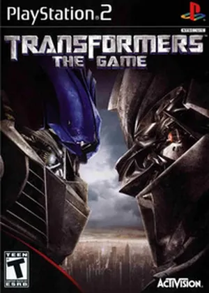 Transformers - the Game PS2