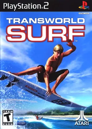 Transworld Surf PS2