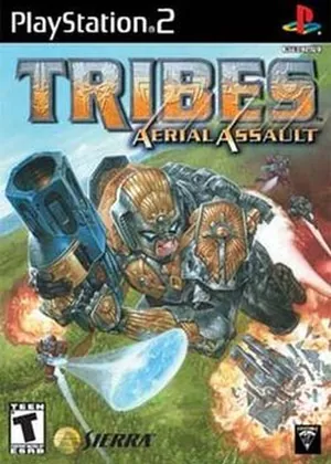 Tribes - Aerial Assault PS2