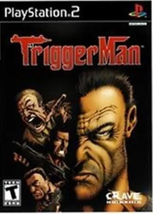 Trigger Man PS2