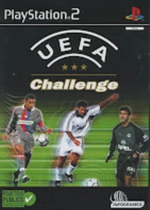 Uefa Challenge PS2