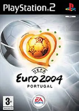 Uefa Euro 2004 PS2