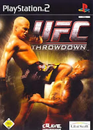Ufc Throwdown Europe PS2