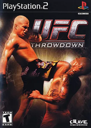 Ufc Throwdown PS2