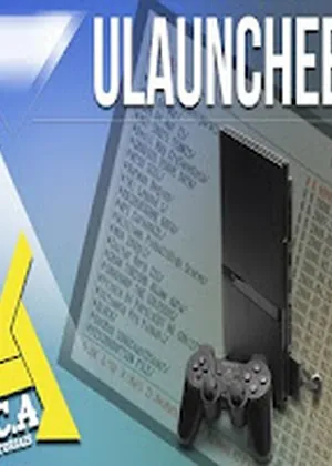 Ulaunchelf Dvd E Cd PS2