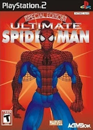 Ultimate Spider-Man PS2