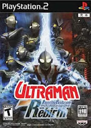 Ultraman Fighting Evolution R... PS2