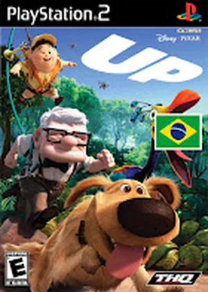 Capa de Up PS2