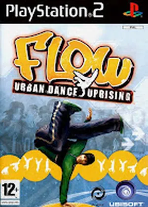 Capa de Urban Dance Uprising Europe PS2