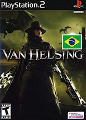 Van Helsing PS2