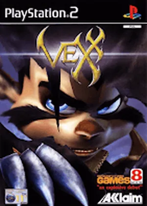 Vexx Europe PS2