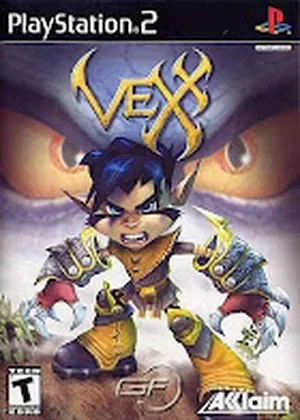 Vexx PS2