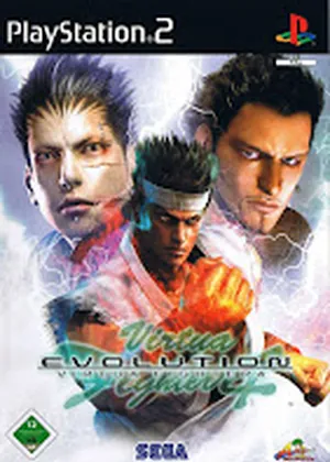 Virtua Fighter 4 Evolution PS2