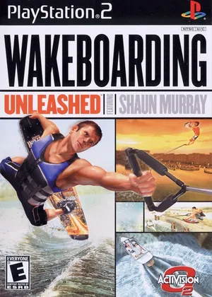 Wakeboarding Unleashed Featur... PS2