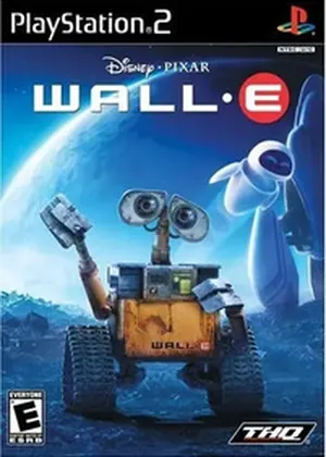 Wall-E PS2