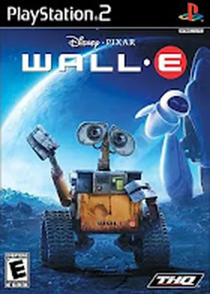 Wall-E PS2