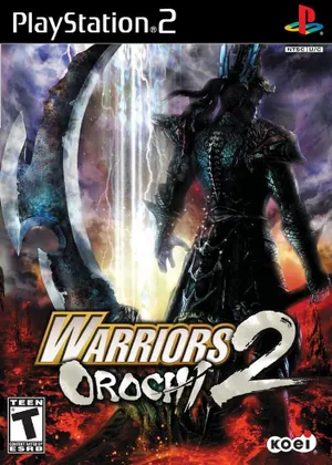 Warriors Orochi 2 PS2