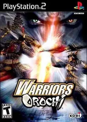Warriors Orochi PS2