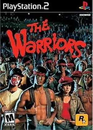 Warriors the PS2