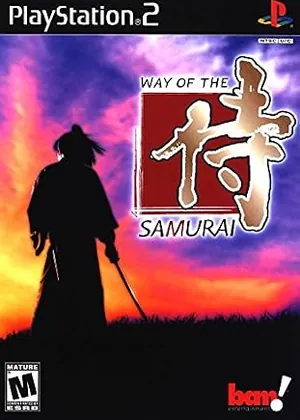 Way of the Samurai PS2