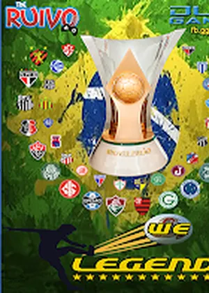 We Brasileirao Janeiro 2020 PS2