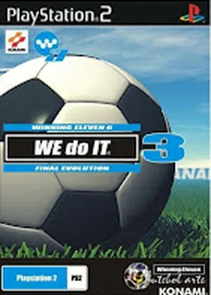 WE do It 3 PS2