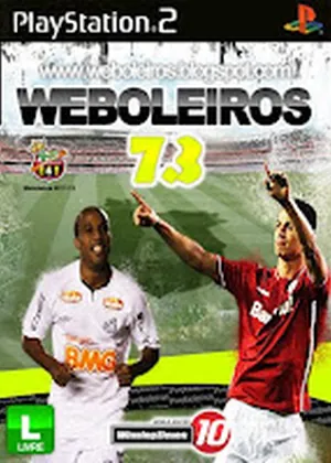 We10 - Weboleiros 73 PS2