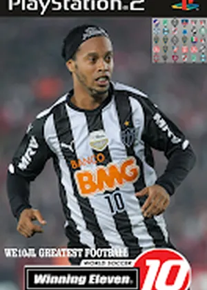 We10 Super Campeoes 20 Abril 2020 PS2