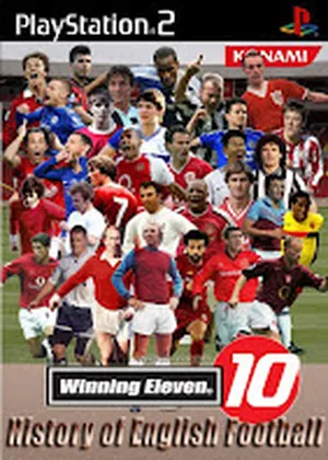 We10 History Of English Football 1889 - 2019 PS2