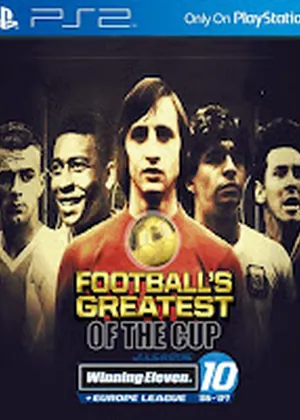 We10 Lendas Do Futebol 1930- 2018 PS2