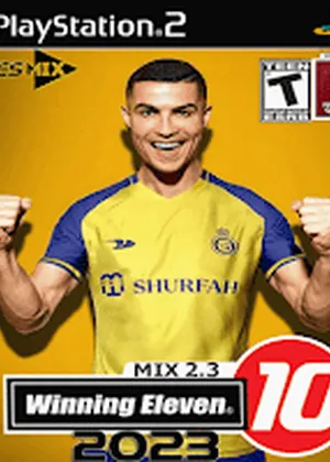 We10 Mix 23 Janeiro PS2