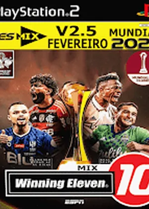 We10 Mix 25 Fevereiro 2023 PS2