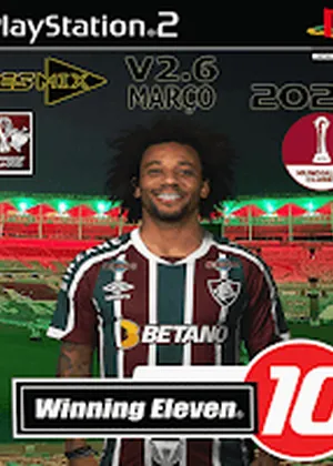 We10 Mix 26 Marco 2023 PS2