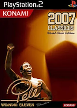 We10Jl - Classicos 2007 PS2