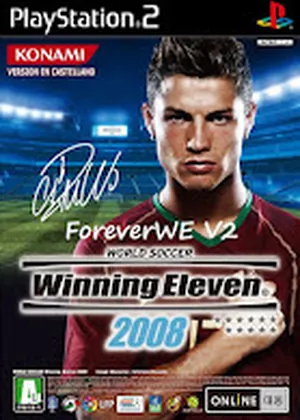 We2008 - Foreverwe V2 PS2