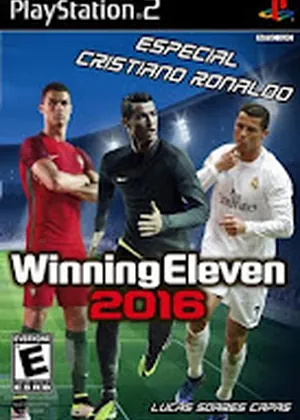 We2016 - Especial Cr7 PS2