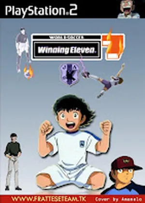 We7 - Holly e Benji PS2