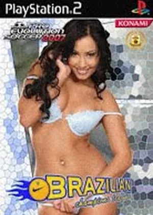 Wepes - Brazilian Champions League 2007 PS2