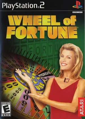Wheel of Fortune PS2