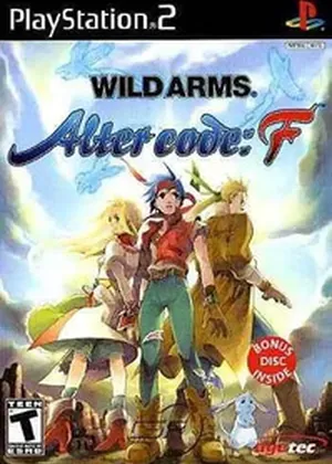Wild Arms - Alter Code - F PS2
