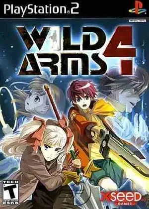 Wild Arms 4 PS2