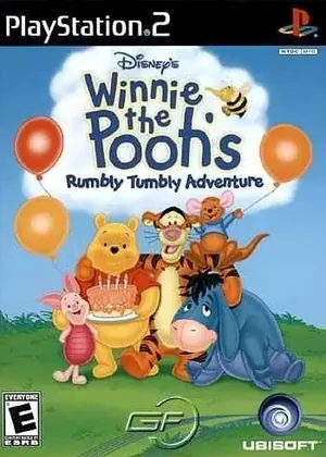 Winnie the Pooh's Rumbly Tumbly Adventure PS2