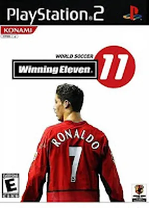Winning Eleven 11 - Pro Evolution Soccer 6 PS2