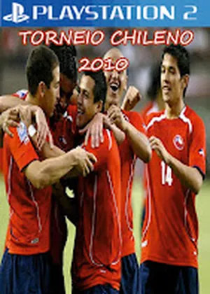 Winning Eleven 11 Torneo Chileno 2010 PS2