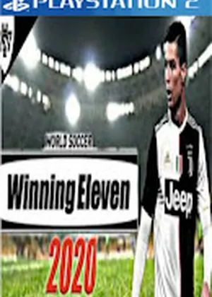 Winning Eleven Agosto 2020 PS2